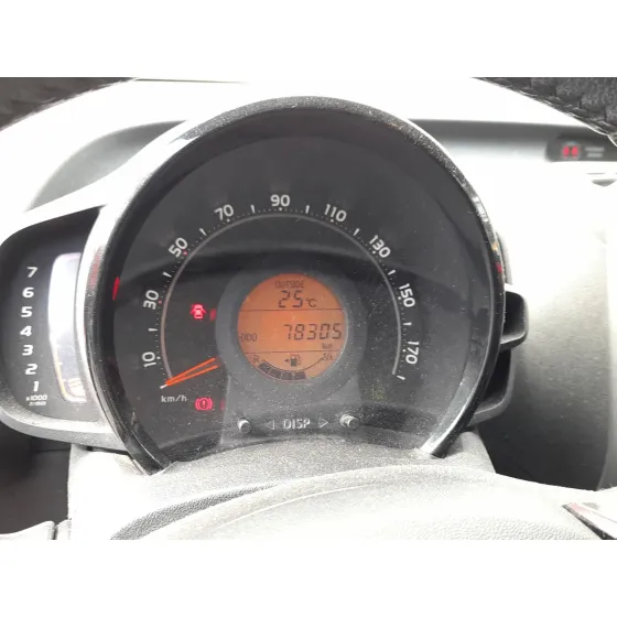 Toyota AYGO (_B4_) 2018