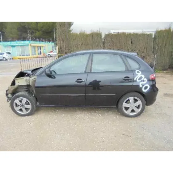 SEAT IBIZA (6L1) '2007 REFERENCE NEGRO