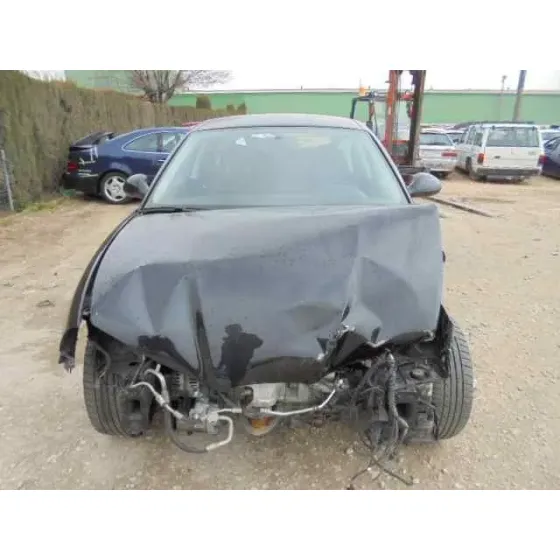 SEAT IBIZA (6L1) '2007 REFERENCE NEGRO