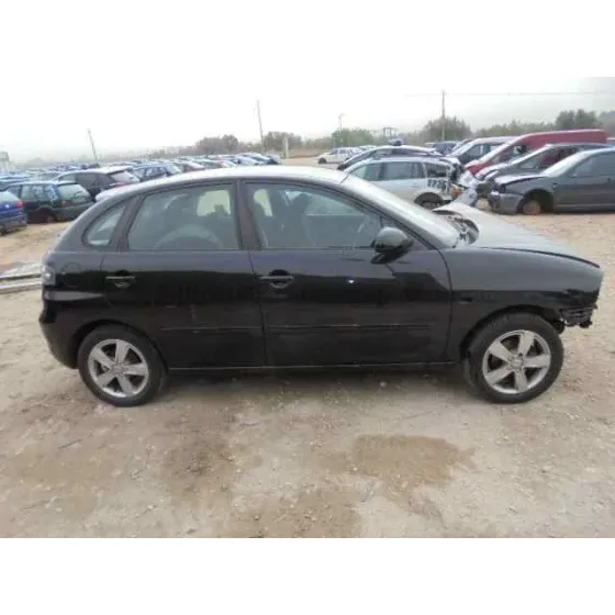SEAT IBIZA (6L1) '2007 REFERENCE NEGRO