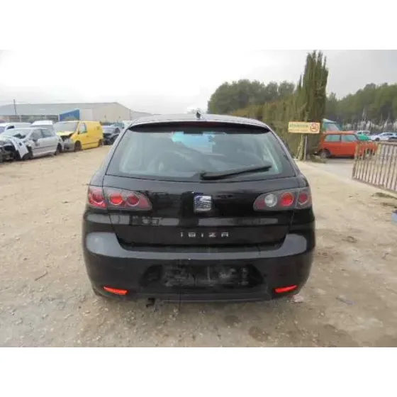 SEAT IBIZA (6L1) '2007 REFERENCE NEGRO