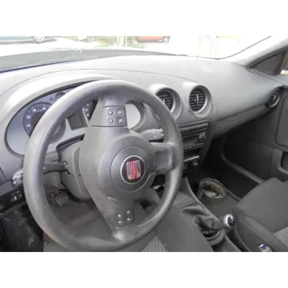 SEAT IBIZA (6L1) '2007 REFERENCE NEGRO
