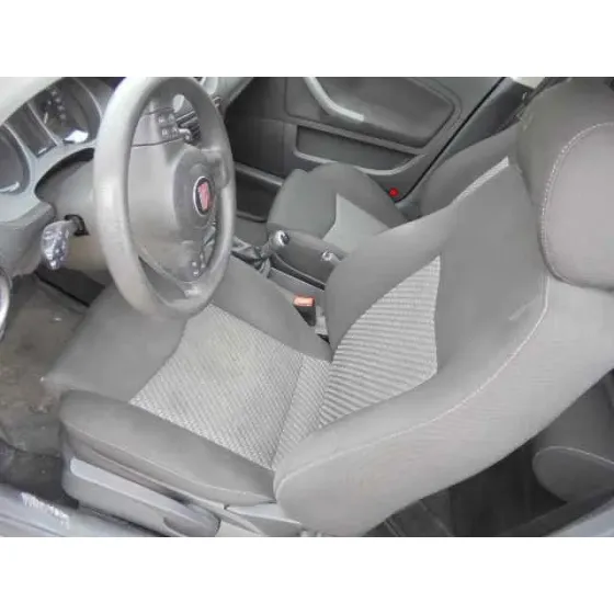 SEAT IBIZA (6L1) '2007 REFERENCE NEGRO