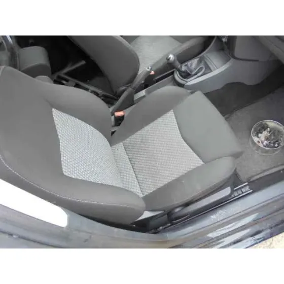 SEAT IBIZA (6L1) '2007 REFERENCE NEGRO