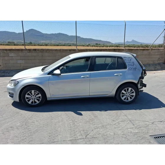 Volkswagen GOLF VII (5G1, BQ1, BE1, BE2) 2012