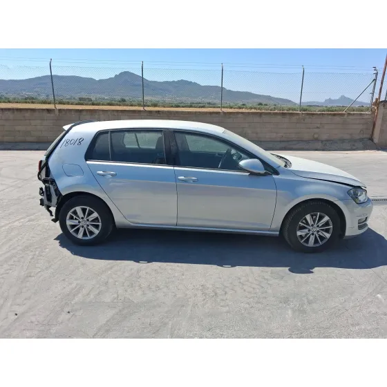Volkswagen GOLF VII (5G1, BQ1, BE1, BE2) 2012