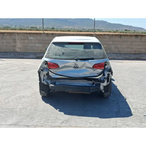 Volkswagen GOLF VII (5G1, BQ1, BE1, BE2) 2012