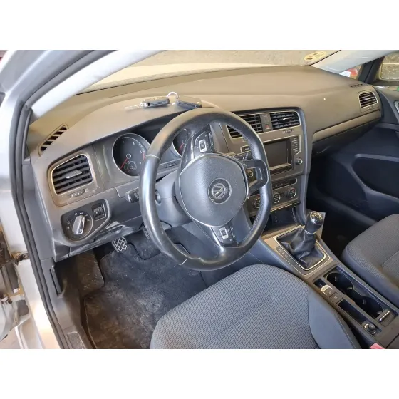 Volkswagen GOLF VII (5G1, BQ1, BE1, BE2) 2012