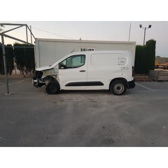 OPEL COMBO LIFE '2022 EXPRESSION BLANCO