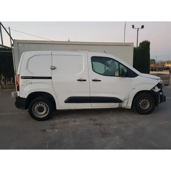 OPEL COMBO LIFE '2022 EXPRESSION BLANCO