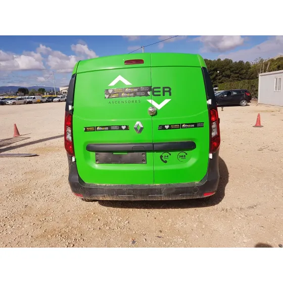 Renault EXPRESS FURGONETA/MONOVOLUMEN 2021