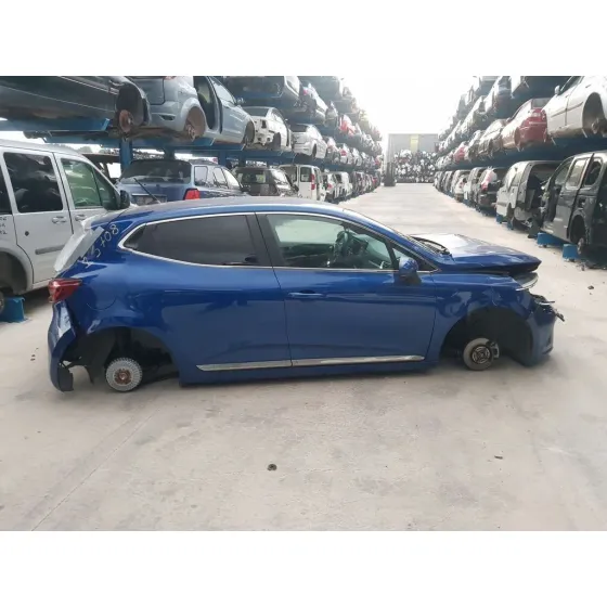 RENAULT CLIO V '2019 ZEN AZUL