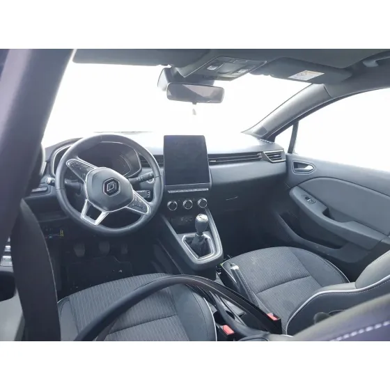 RENAULT CLIO V '2019 ZEN AZUL