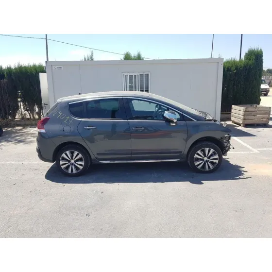 PEUGEOT 3008 '2014 ACCESS GRIS OSCURO