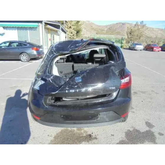 SEAT IBIZA (6J5) '2016 REFERENCE NEGRO