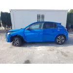 PEUGEOT 208 (P2) '2022 ALLURE AZUL