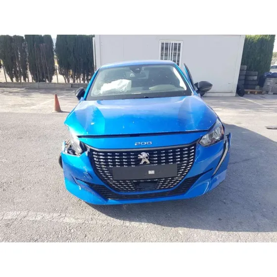 PEUGEOT 208 (P2) '2022 ALLURE AZUL