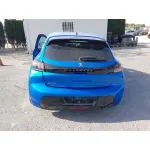 PEUGEOT 208 (P2) '2022 ALLURE AZUL