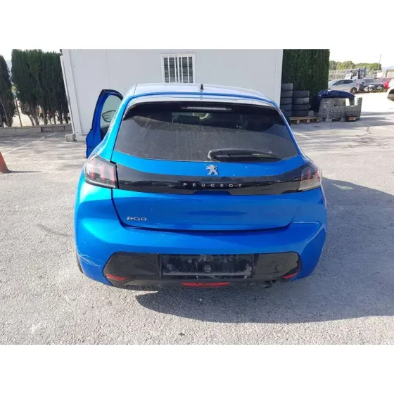 PEUGEOT 208 (P2) '2022 ALLURE AZUL