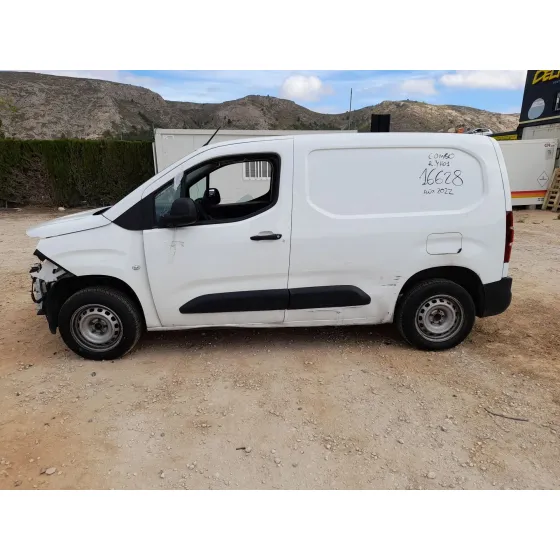 Opel COMBO FURGONETA/MONOVOLUMEN (K9) 2018