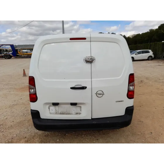 Opel COMBO FURGONETA/MONOVOLUMEN (K9) 2018