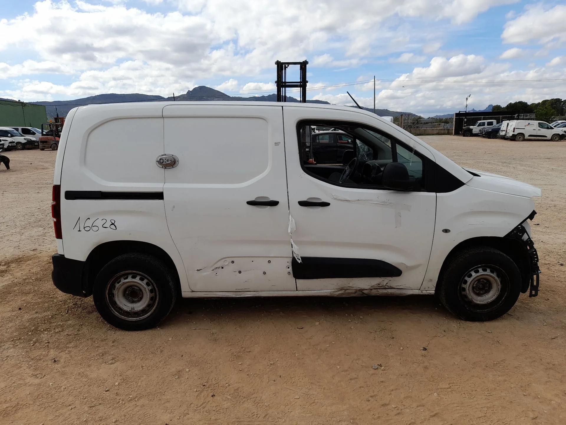 Opel COMBO FURGONETA/MONOVOLUMEN (K9) 2018