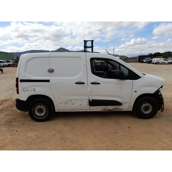 Opel COMBO FURGONETA/MONOVOLUMEN (K9) 2018
