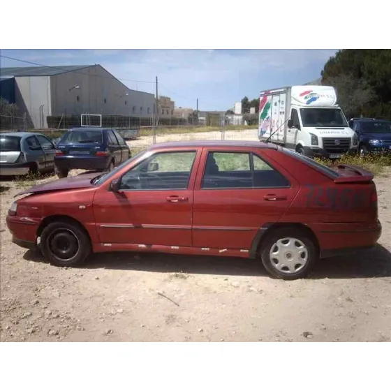 SEAT TOLEDO (1L) '1991 1.6 GRANATE