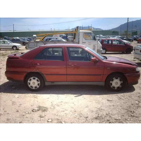 SEAT TOLEDO (1L) '1991 1.6 GRANATE
