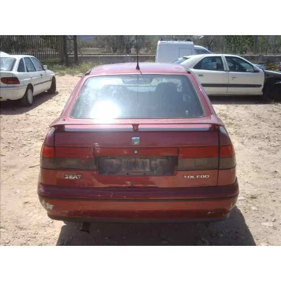 SEAT TOLEDO (1L) '1991 1.6 GRANATE