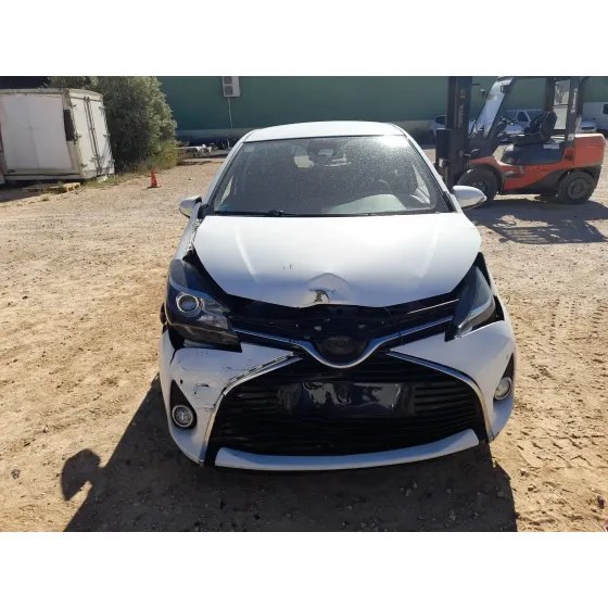 Toyota YARIS (_P13_) 2012