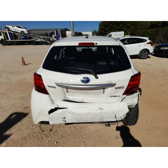 Toyota YARIS (_P13_) 2012