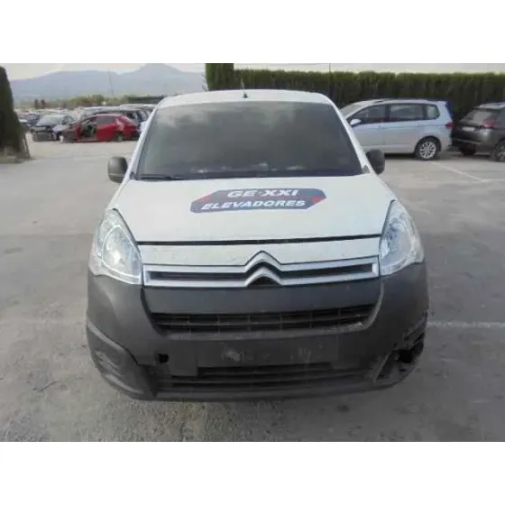CITROEN BERLINGO STATION WAGON '2016 FEEL BLANCO