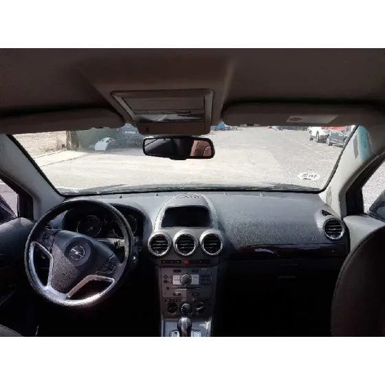 OPEL ANTARA '2007 ENERGY 4X4 NEGRO