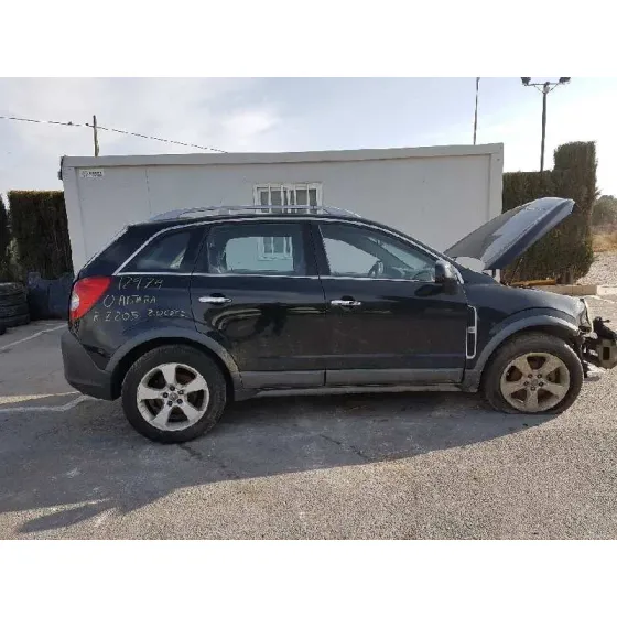 OPEL ANTARA '2007 ENERGY 4X4 NEGRO