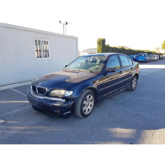 BMW SERIE 3 BERLINA (E46) '2003 320D AZUL