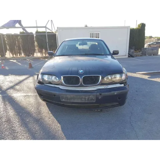 BMW SERIE 3 BERLINA (E46) '2003 320D AZUL