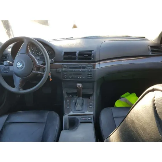 BMW SERIE 3 BERLINA (E46) '2003 320D AZUL