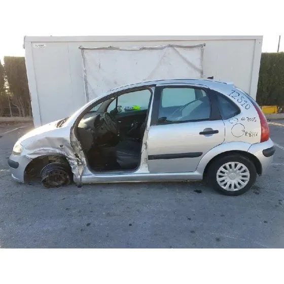 CITROEN C3 '2005 1.4 HDI X GRIS
