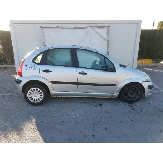 CITROEN C3 '2005 1.4 HDI X GRIS