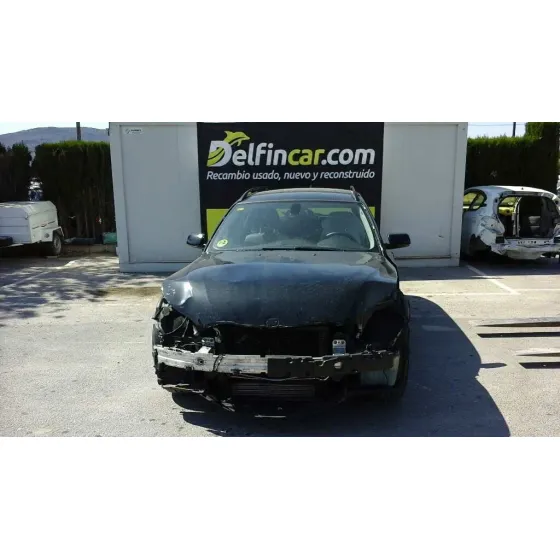 BMW SERIE 5 TOURING (E61) '2008 520D NEGRO