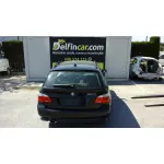 BMW SERIE 5 TOURING (E61) '2008 520D NEGRO