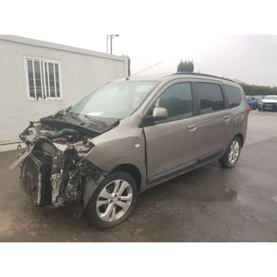 DACIA LODGY '2014 AMBIANCE DORADO