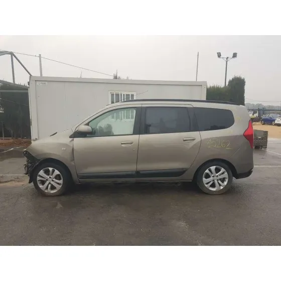 DACIA LODGY '2014 AMBIANCE DORADO