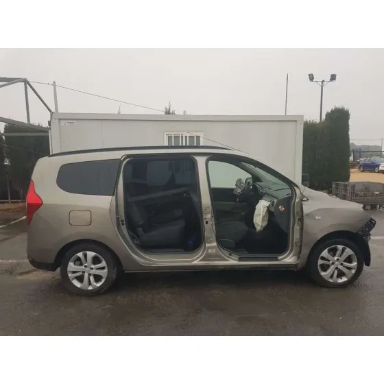 DACIA LODGY '2014 AMBIANCE DORADO