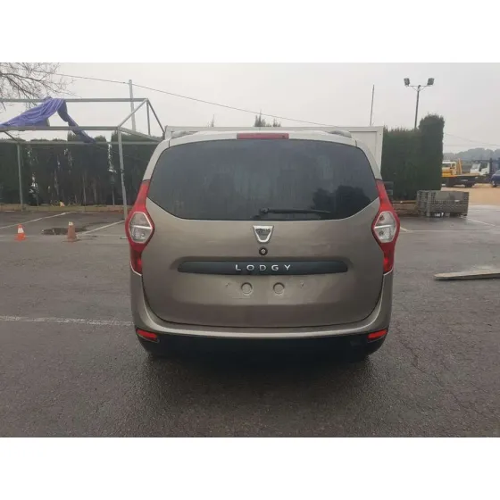 DACIA LODGY '2014 AMBIANCE DORADO