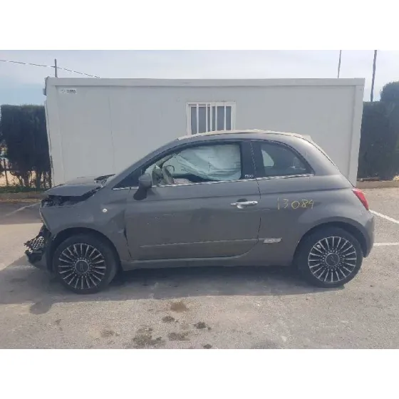 FIAT 500 CABRIO (150) '2017 POP GRIS