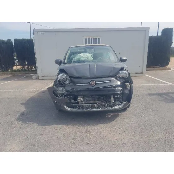 FIAT 500 CABRIO (150) '2017 POP GRIS