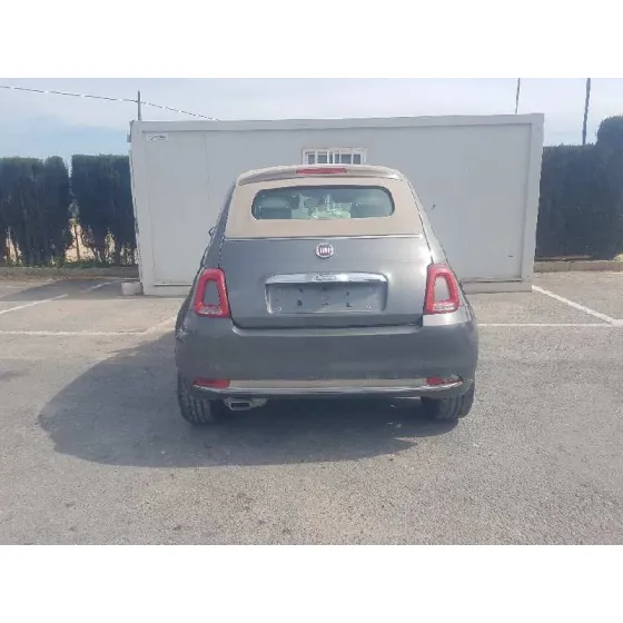 FIAT 500 CABRIO (150) '2017 POP GRIS