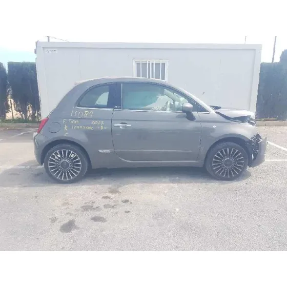FIAT 500 CABRIO (150) '2017 POP GRIS